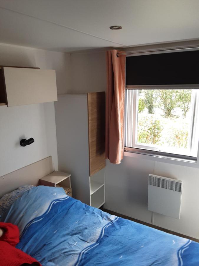 Mobil-Home Pont-Aven Eksteriør billede