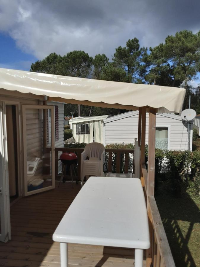 Mobil-Home Pont-Aven Eksteriør billede